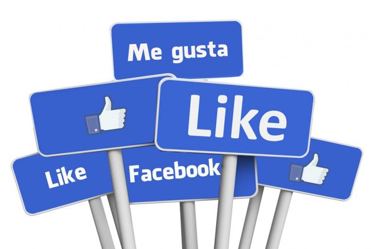 Facebook impone nuevas reglas en los "Me Gustas"