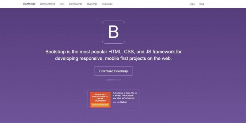 tutorial bootstrap