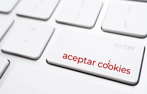 botón Aceptar Cookies Visualit
