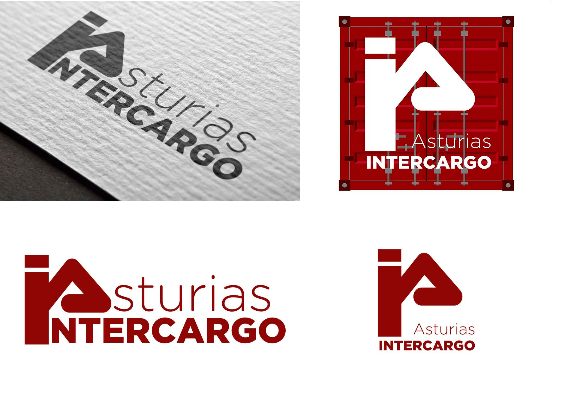 Logo Intercargo Asturias